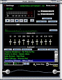 Acez Jukebox 1.0 screenshot