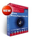 Acronis Privacy Expert Suite tunny 9.0 screenshot Acronis Privacy Expert Suite tunny 9.0 screenshot