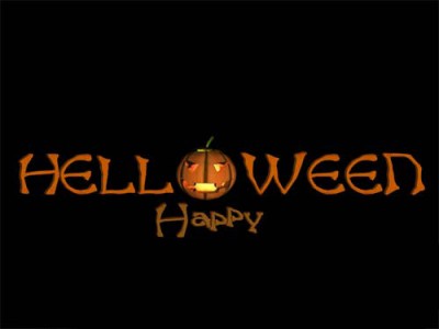 3d halloween desktop wallpaper. AD Happy Halloween - Animated Desktop Wallpaper 3.1 screenshot