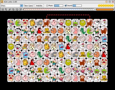 Ada Links 3.85 screenshot