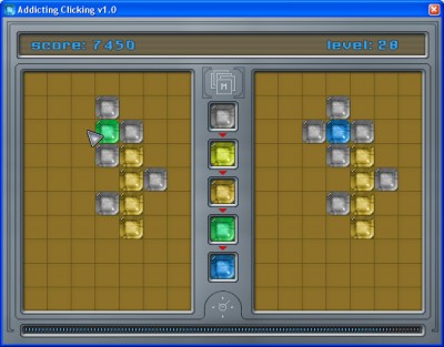 Addicting Clicking 1.1 screenshot Addicting Clicking 1.1 screenshot