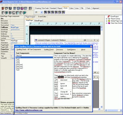 AddictTools for RAVE 1.1 screenshot AddictTools for RAVE 1.1 screenshot