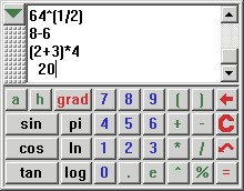 AddUp 1 screenshot