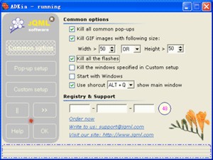 ADKia 1.3 screenshot