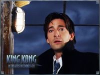 Adrien Brody Screensaver 3.2 screenshot