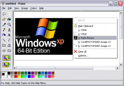 Advanced Clipboard 1.1 screenshot