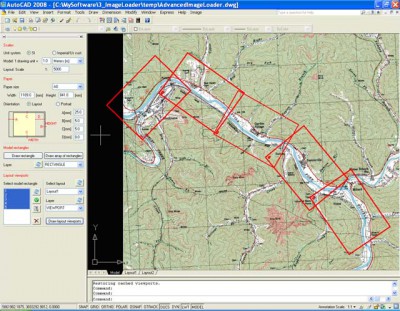 Advanced Layout Creator 1.0 screenshot