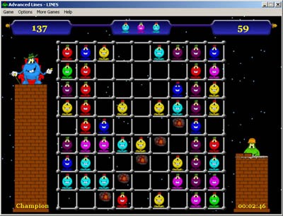 Advanced Lines 3.1 screenshot