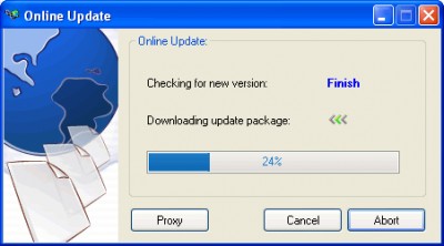 Advanced Live Update ActiveX Control V2.51 screenshot Advanced Live Update ActiveX Control V2.51 screenshot