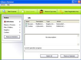 Adware Remover Cleaner 2.0.2 screenshot Adware Remover Cleaner 2.0.2 screenshot