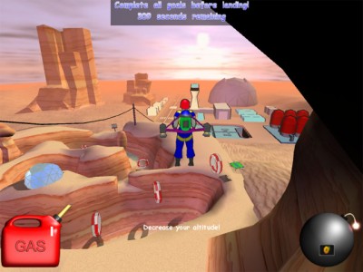 Aerial Antics 1.01 screenshot Aerial Antics 1.01 screenshot