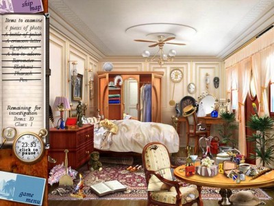 Agatha Christie Death on the Nile 1.0 screenshot