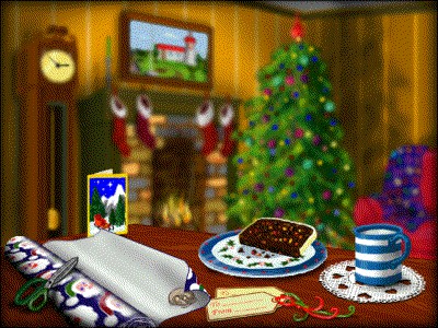 AHA! Christmas Trivia Screen Saver 1.0.2 screenshot AHA! Christmas Trivia Screen Saver 1.0.2 screenshot