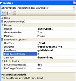 AIEncryptor 2.1 screenshot AIEncryptor 2.1 screenshot