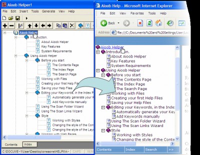 Aioob Helper 1.0.0 screenshot