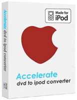 AirBare DVD 2  iPod Converter 5.9.7.893 screenshot