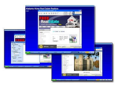 Alabama Home Real Estate Realtors 10.02 screenshot