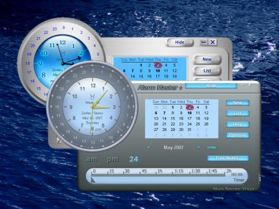 Alarm Master Plus 5.04 screenshot Alarm Master Plus 5.04 screenshot