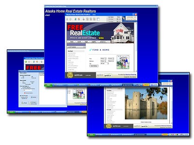 Alaska Home Real Estate Realtors 10.03 screenshot