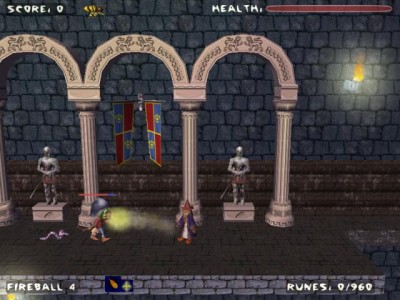 Alchemist Wizard 1.05 screenshot