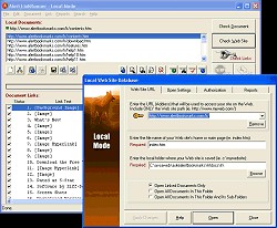 Alert LinkRunner 5.1 screenshot Alert LinkRunner 5.1 screenshot