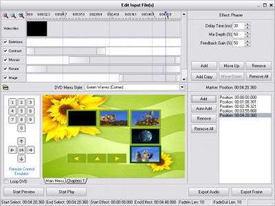 All PC Video Tools 5.9.6.38 screenshot