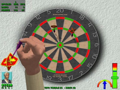All-Time Darts 3.02 screenshot