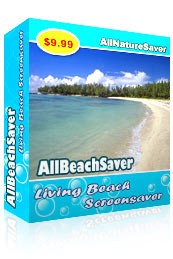 AllBeachSaver 1.0 screenshot AllBeachSaver 1.0 screenshot