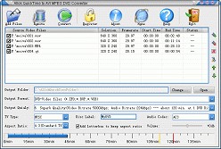 Allok QuickTime to AVI MPEG DVD Converte 1.0.2 screenshot