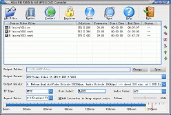 Allok RM RMVB to AVI MPEG DVD Converte 1.0.2 screenshot Allok RM RMVB to AVI MPEG DVD Converte 1.0.2 screenshot