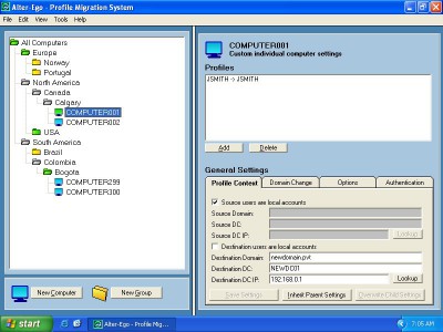 Alter-Ego 1.1.0 screenshot Alter-Ego 1.1.0 screenshot