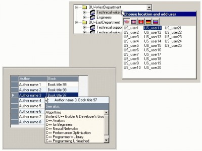 AlterSourcing PopUp Control 1.0.0.0 screenshot
