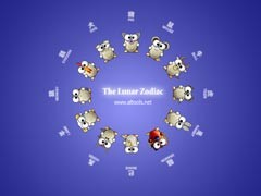 ALTools Lunar Zodiac Cycle Wallpaper 2005 screenshot ALTools Lunar Zodiac Cycle Wallpaper 2005 screenshot
