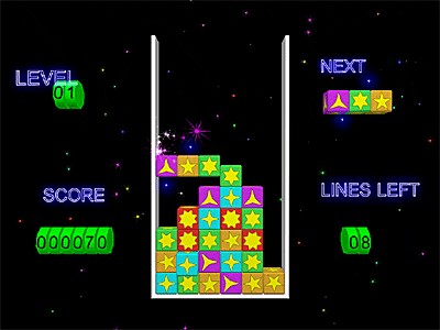 Amazing Blocks II 1.0 screenshot Amazing Blocks II 1.0 screenshot