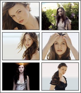 Amber Tamblyn Screensaver 1.0 screenshot Amber Tamblyn Screensaver 1.0 screenshot