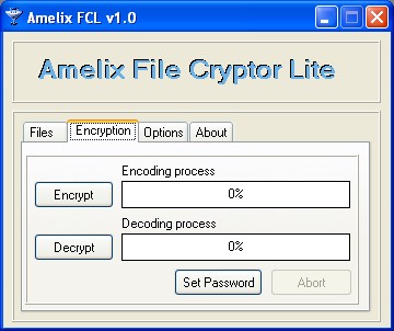 Amelix FCL 1.0 screenshot Amelix FCL 1.0 screenshot
