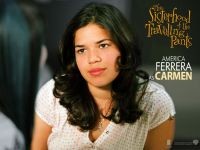 America Ferrera Screensaver 3.2 screenshot America Ferrera Screensaver 3.2 screenshot