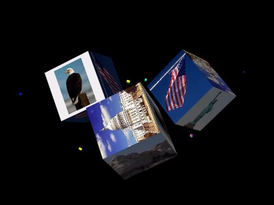 America USA Screensaver 5.0 screenshot America USA Screensaver 5.0 screenshot
