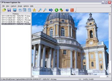 Amic Screen Capture 1.2 screenshot Amic Screen Capture 1.2 screenshot