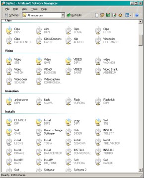 Amilenn 1.0 screenshot