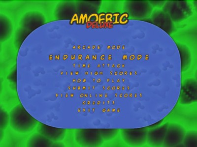 Amoebic 1.00 screenshot