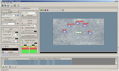 AMPHIOTIK SYNTHESIS 2.03 screenshot