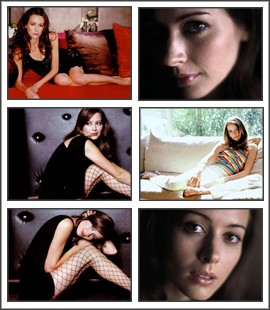 Amy Acker Screensaver 1.0 screenshot Amy Acker Screensaver 1.0 screenshot