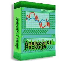 Analyzer XL Pack 8.2.4.3421 screenshot Analyzer XL Pack 8.2.4.3421 screenshot