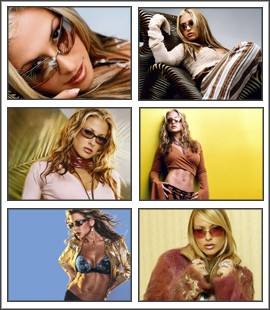 Anastacia Hot Screensaver 1.0 screenshot Anastacia Hot Screensaver 1.0 screenshot