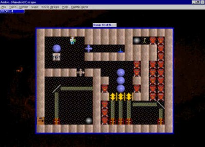 Andor 2.23 screenshot