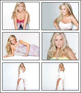 Angel Faith Free Screensaver 1.0 screenshot
