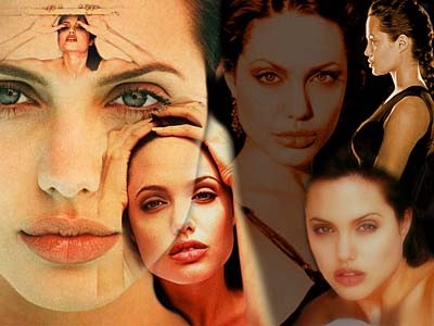 Angelina Jolie Screen saver 1.0 screenshot Angelina Jolie Screen saver 1.0 screenshot