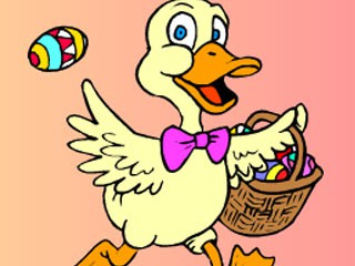 Animated Easter Fun Screensaver 1.0 screenshot Animated Easter Fun Screensaver 1.0 screenshot