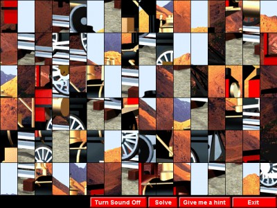 Animated Puzzles 1.1 screenshot